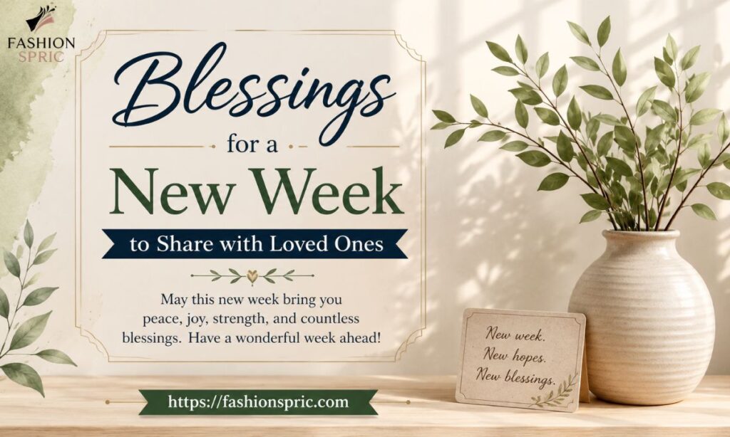 blessings-for-a-new-week-to-share-with-loved-ones