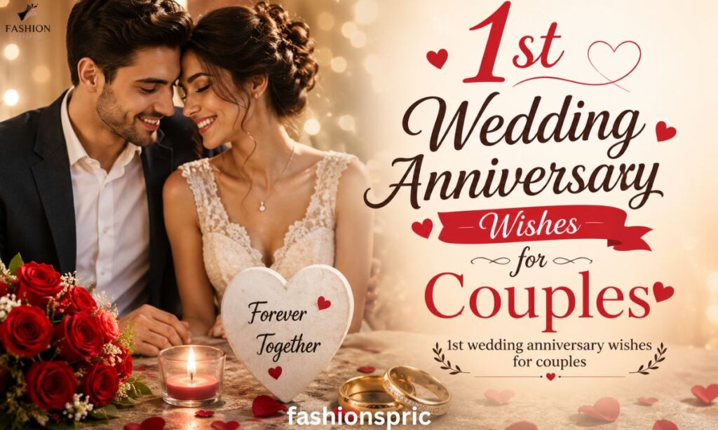 1st-wedding-anniversary-wishes-for-couples