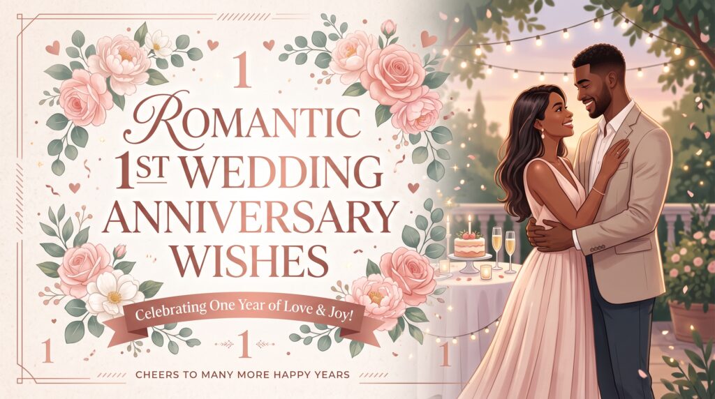 1st-wedding-anniversary-wishes-for-couples