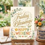 1st-wedding-anniversary-wishes-forfriday-blessings-for-a-happy-weekend-couples