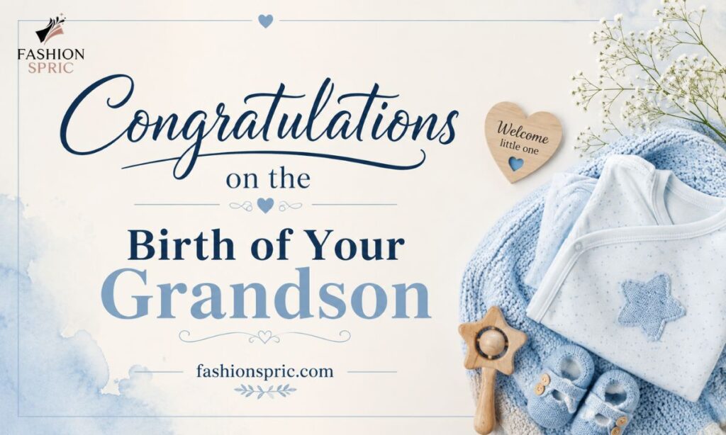 congratulations-on-your-grandson