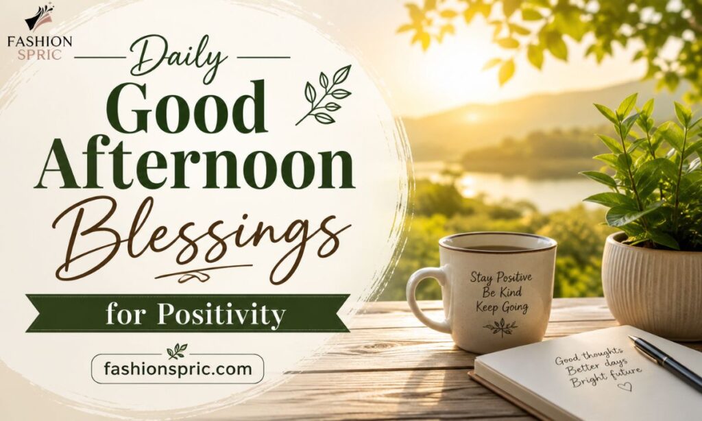 daily-good-afternoon-blessings-for-positivity