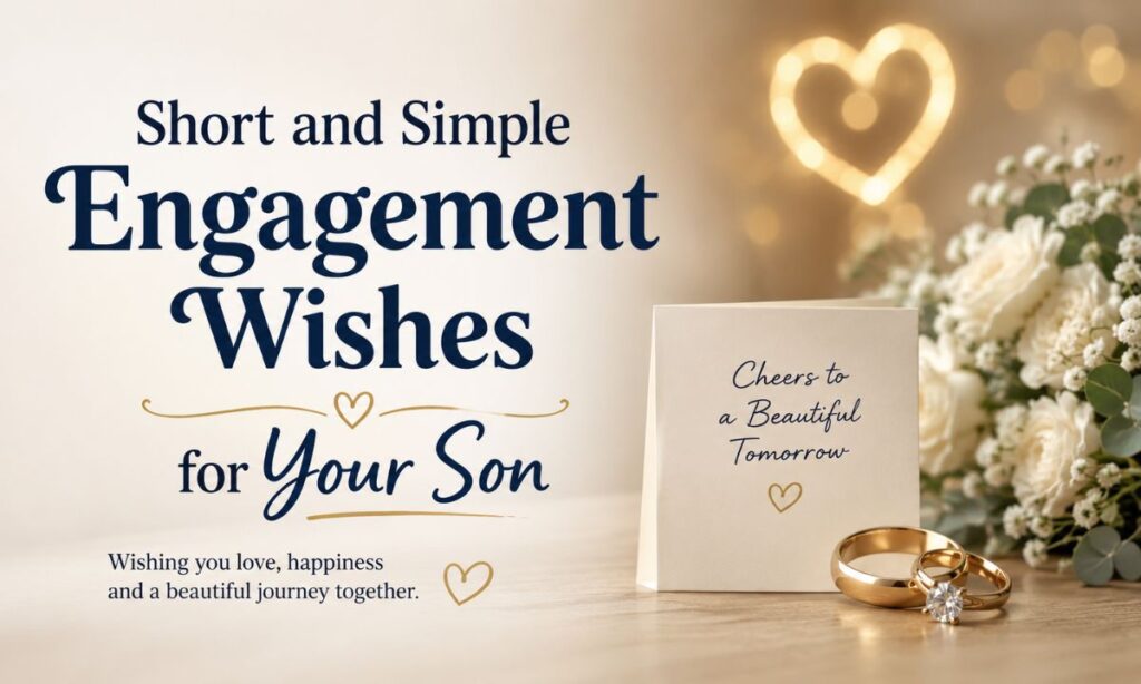 engagement-wishes-for-your-son