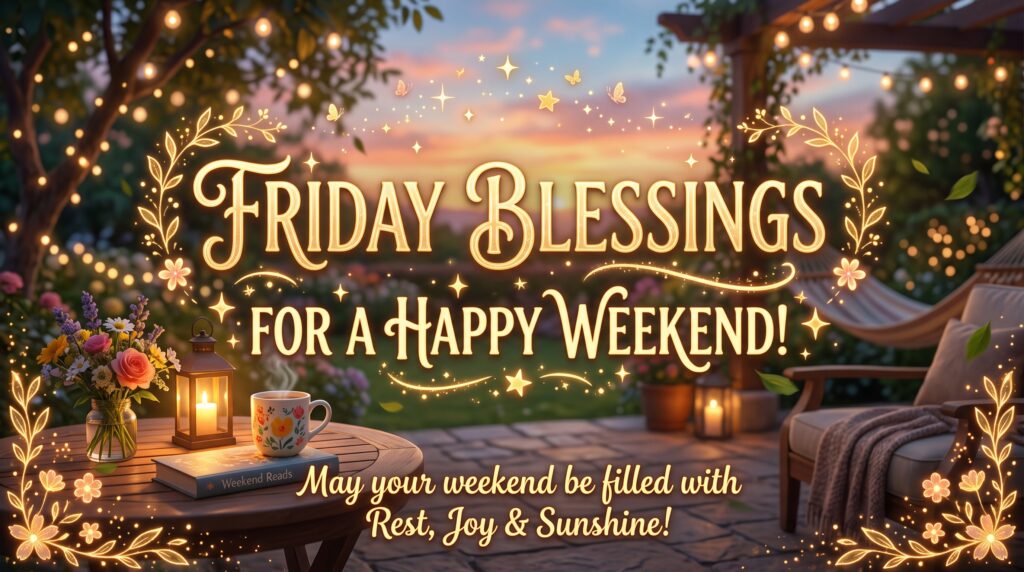 friday-blessings-for-a-happy-weekend