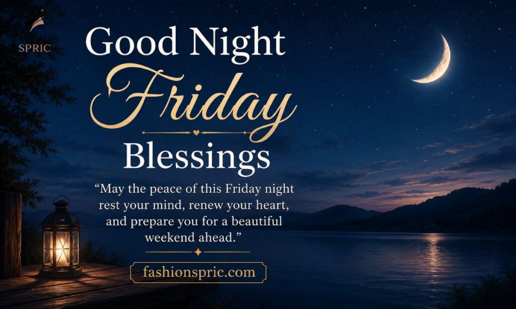 good-night-friday-blessings
