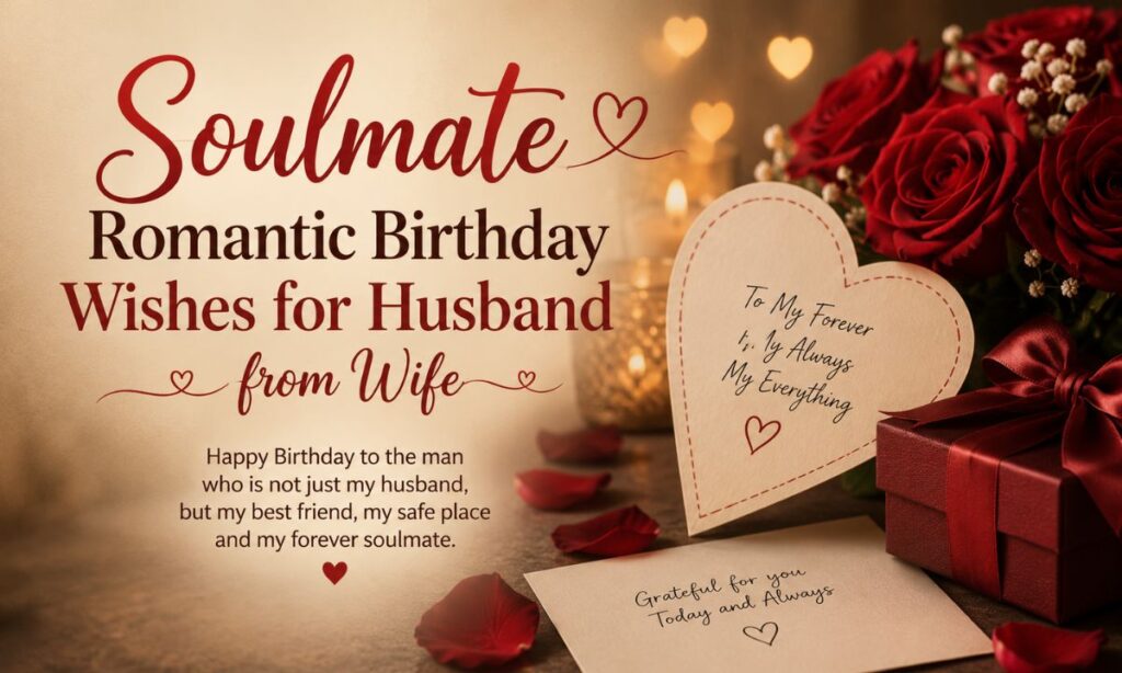 happy birthday wishes for husband