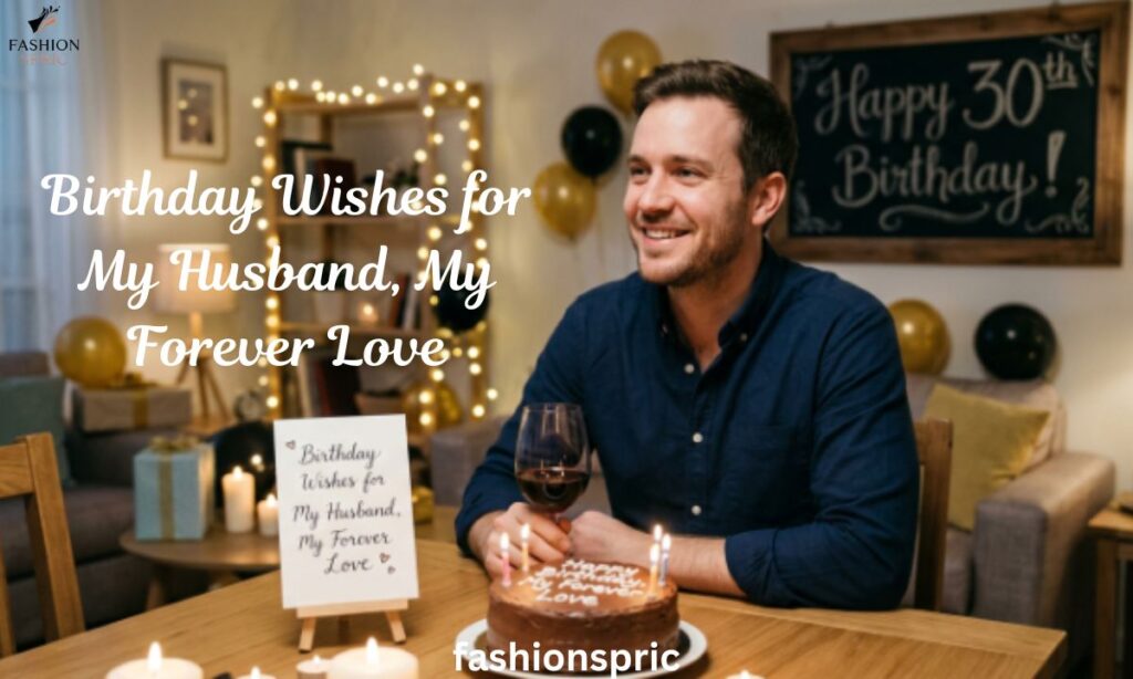 happy birthday wishes for my love