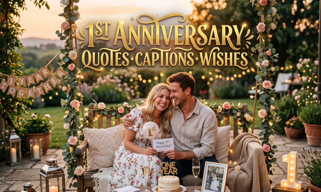 1st-anniversary-quotes-captions-wishes