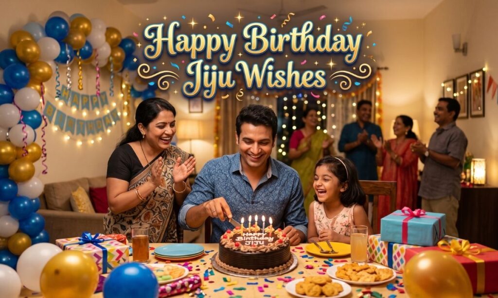 Happy Birthday Jiju Wishes