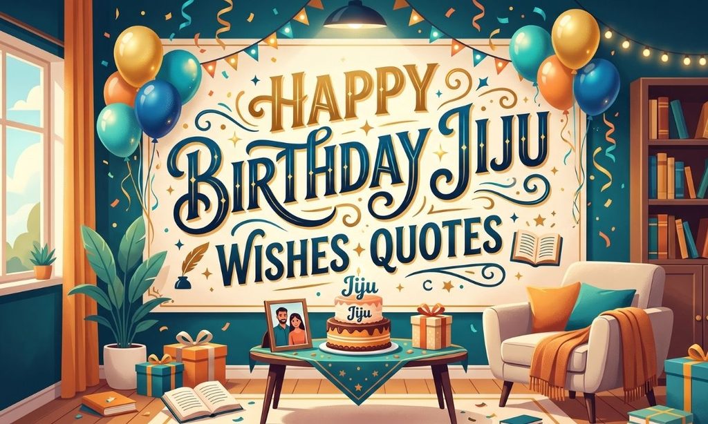 Happy Birthday Jiju Wishes