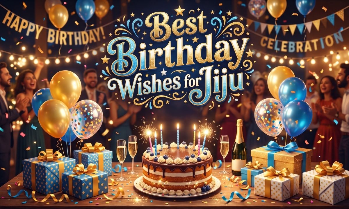 Happy Birthday Jiju Wishes  