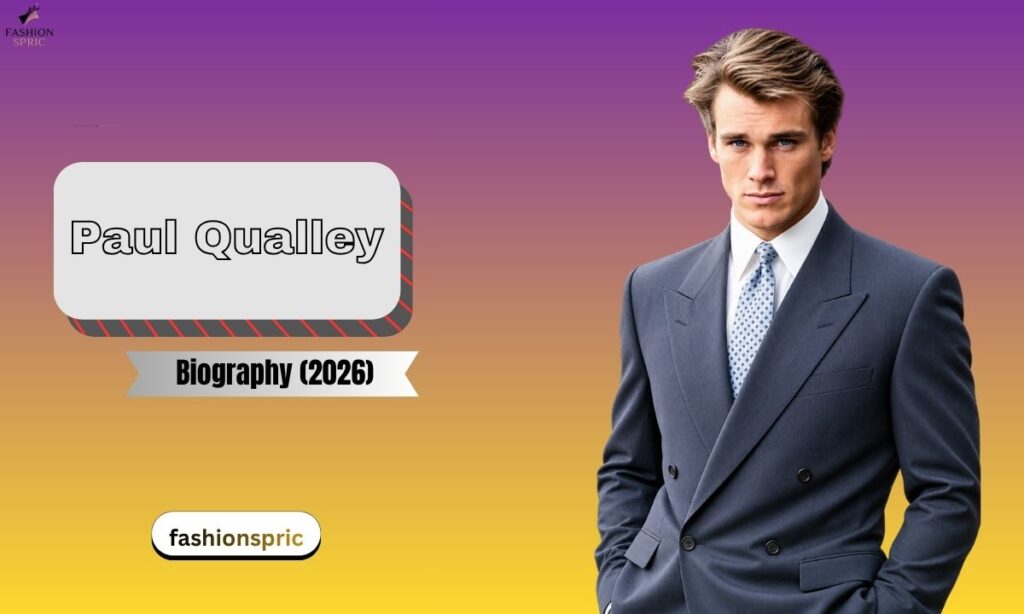 Paul Qualley