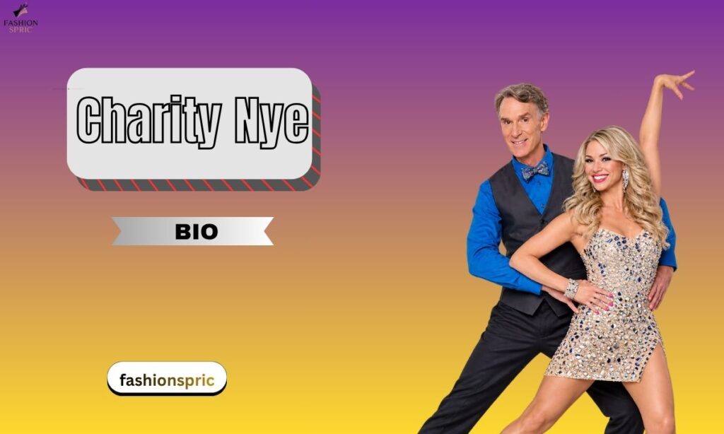 Charity Nye