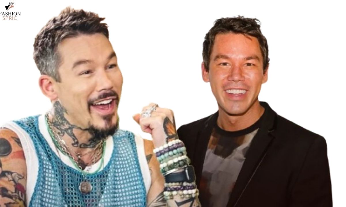 David Bromstad