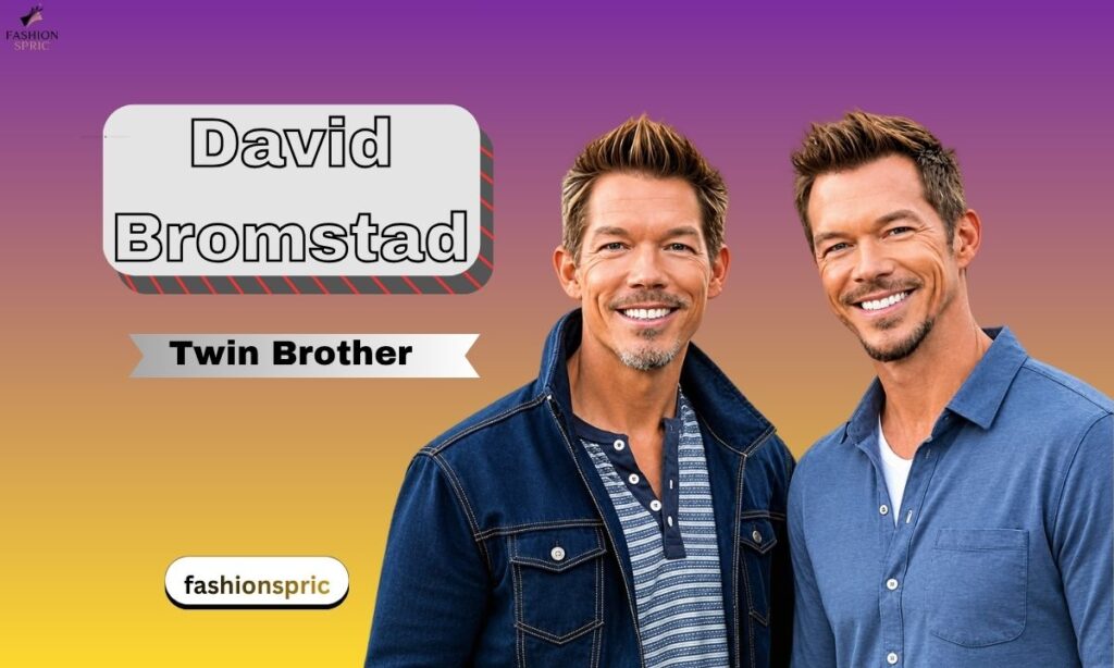 David Bromstad