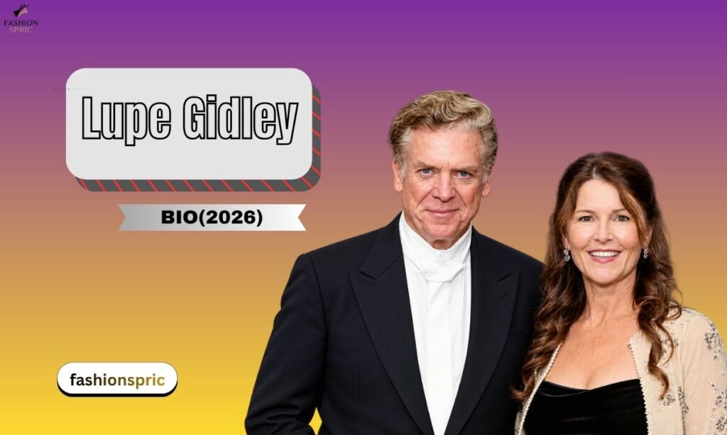 Lupe Gidley