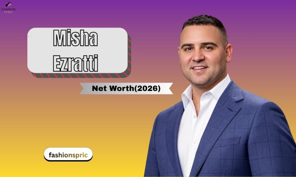 Misha Ezratti