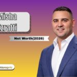 Misha Ezratti