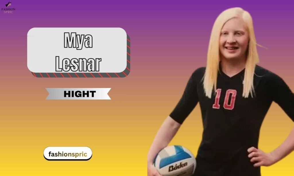 Mya Lesnar