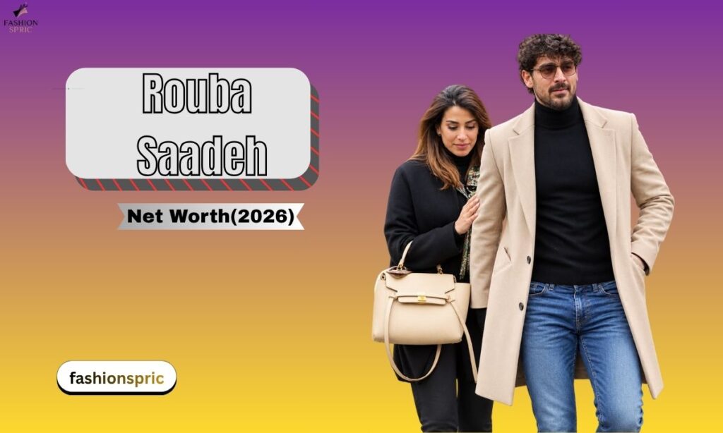 Rouba Saadeh