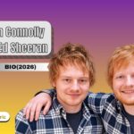 Sean Connolly and Ed Sheeran