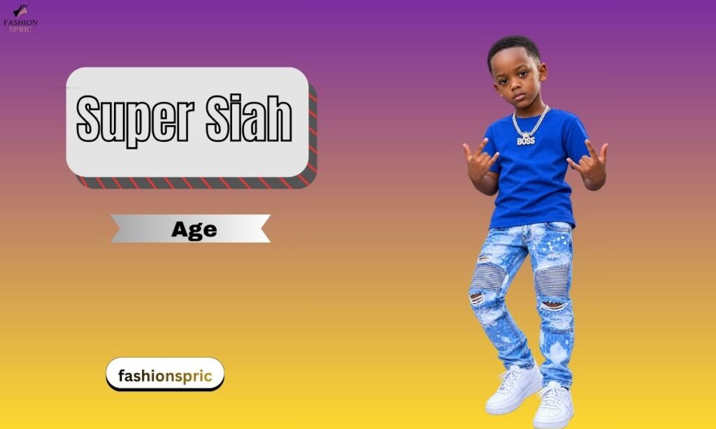 Super Siah Age