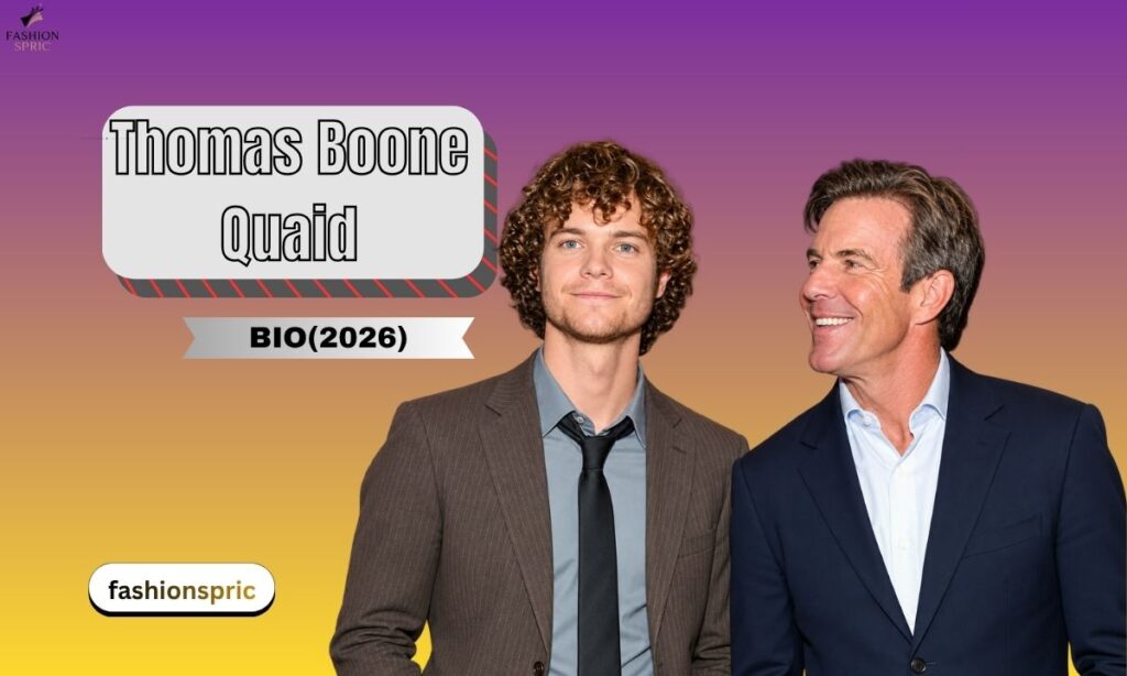 Thomas Boone Quaid