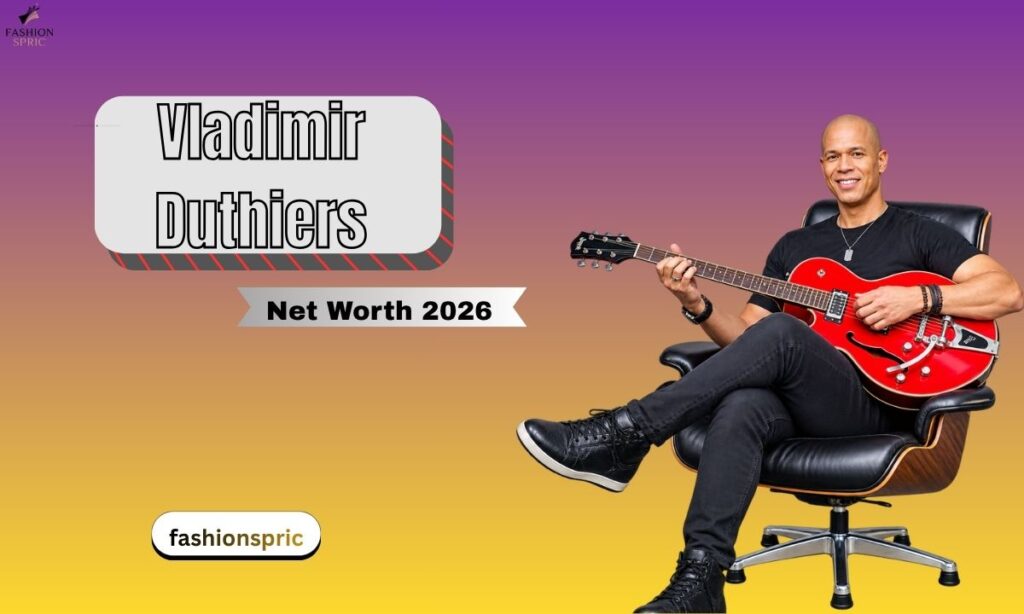 Vladimir Duthiers